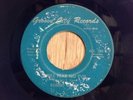 ROBERT WARD   Northern Soul 45  I Will Fear no Evil/My Love is Reserved for You