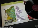 HP TAS LIST LP MERCURY LIVING PRESENCE SR 90313 RAVEL IBERT PARAY RFR-1/1 RARE