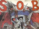 RARE JAPAN PUNK METAL S.O.B. LEAVE ME ALONE  LP JAPAN FIRST PRESS NM CONDITION