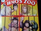 The Who Who's Zoo TMOQ TMQ 62001 2lp