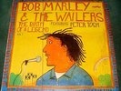 BOB MARLEY AND THE WAILERS featuring PETER TOSH birth of a legend (Vinyl / LP)