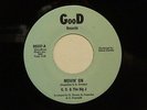 northern soul G. D. & THE BIG J Movin' On GOOD  M- hear soundclip FUNK