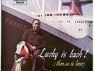 LUCKY THOMPSON   Lucky is back  ORIG US RIVOLI  1965 NM