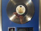 Smokie Midnight Cafe platin Schallplatte goldene gold record