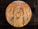 Iron Maiden Powerslave seltene Picture Disc, Bild LP