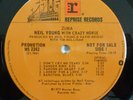 NEIL YOUNG With CRAZY HORSE Zuma Orig Promo Vinyl LP - 2 Copies Reprise MS 2242