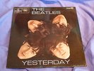 The Beatles - Yesterday - Original UK EP -  Stunning Condition