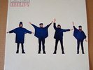 THE BEATLES..HELP..ORIGINAL 1st UK PRESSING MONO 1965 inc 'Emitex' inner EX/EX-