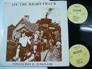 CROSBY STILLS NASH & YOUNG - On the Right Track (2LP) Live 1970 not TMOQ