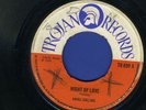 2013 DERRICK MORGAN-COPY CAT-ANSEL COLLINS-NIGHT OF LOVE-TROJAN-69'  REGGAE 7