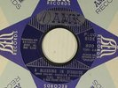 HAL MILLER northern 45 BLESSING IN DISGUISE / CRY LIKE THE RAIN AMY M-