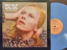 David Bowie - LP - Hunky Dory - Spain - Blue Vinyl