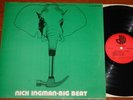 MUSIC DE WOLFE LIBRARY LP 3285   BIG BEAT   NICK INGMAN   HEAVY FUNK JAZZ BREAKS