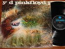 THE PINK FLOYD   A SAUCERFUL OF SECRETS   UK BLUE COLUMBIA LP 1968 1/1 1ST PRESS