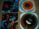 Botch We Are the Romans Rare Blue Orange White Haze Colored Vinyl LP Converge