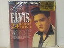 ELVIS PRESLEY 24 KARAT HITS Rare DCC LIMITED EDITION  Sealed 2 LP Set AUDIOPHILE