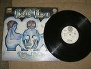 Gentle Giant rare '72 UK press LP Three Friends on Vertigo EXC