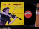 JOHANNA MARTZY plays BRAHMS VIOLIN CONCERTO PAUL KLETZKI VIENNA PHIL