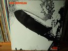 LED ZEPPELIN - LED ZEP 1 - ATLANTIC - ENGLISH PRESSED FULLY LAMINATED SLEEVE