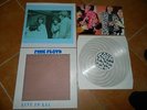 PINK FLOYD LIVE IN LAX 1968 PHOTO INSERT CLEAR WAX RARE AND HARD TO FIND
