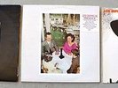 3 X RARE LED ZEPPELIN LP'S - FIRST ALBUM, PRESENCE, THE SONG REMAINS THE SAME