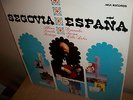 ANDRES SEGOVIA '50s/ESPANA/1980s MCA-Decca Stereo LP/FACTORY SEALED