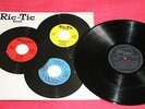 relics  ric tic l.p   laura lee/. jj barnes / edwin starr  top class soul l.p
