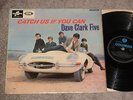 THE DAVE CLARK FIVE Catch Us If You Can 1965 UK COLUMBIA 1st PRESS LP UK 60sBEAT