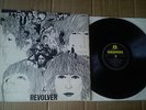 THE BEATLES  revolver 1966- UK   EARLY PRESS OF 60s -PARLOPHONE -V/G+