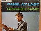 GEORGIE FAME AT LAST ORIG UK 1964 COLUMBIA 45 EP 1N/1N