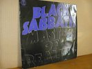 LP Black Sabbath, Masters of Reality, Vertigo 6360 050, Swirl