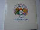 Queen  A Night At The Opera White Vinyl