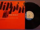 Hank Mobley Dippin' LP NM Lee Morgan '65 Jazz Van Gelder Blue Note 4209 mono