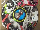 YEAH YEAH YEAHS Fever To Tell LP OOP PIC DISC RARE early-00's US press Karen O