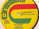 PABLO GAD - FLY AWAY HOME / WELL INSANE   UK  Greensleeves 12