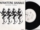L'infanterie Sauvage ORIGINAL Chansons à Boire EP RAS R.A.S Totenkopf oi oil