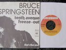 Bruce Springsteen - Tenth Avenue Freeze Out 7