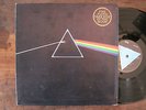 PINK FLOYD - DARK SIDE OF THE MOON - SOLID BLUE & INVERTED PRISM - SOUTH AFRICAN