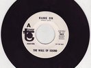 THE WALL OF SOUND - HANG ON Rare Northern Soul PROMO (LISTEN)