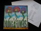 YOUNG FLOWERS Rare Danish d/LP w Blomsterpistolen & No. 2 MINT-