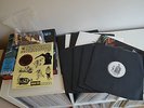GZA Genius Liquid Swords Get On Down 4LP Chess Set