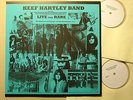 KEEF HARTLEY BAND LIVE AND RARE 2LP (GARY THAIN - URIAH  HEEP) RARE UNIQUE COPY