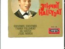 *JOHNNY HALLYDAY * RARE*FRENCH* EP * SOUVENIRS, SOUVENIRS * VOGUE * DOV. 08 ****