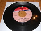 INTERNATIONAL KANSAS CITY PLAYBOYS 45   (Wheelsville Records) Northern Soul/Funk