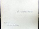 CORRADO CANEPA SYNTHESEIS 1981 LP  private electronic musique concrete