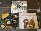 Drei echte Beatles-Raritäten: Revolver   Rubber Soul   Vee Jay Introducing...