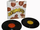 ROTOMAGUS Sky Turns Red 2xLP Vinyl Rare Anthology 1968-71 Unreleased Proto Punk