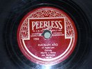 VINTAGE MEXICAN 78 RPM...MARTIN Y ELOISA ON PEERLESS RECORDS