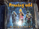 RUNNING WILD - MASQUARADE LP rare HELLOWEEN STORMWITCH GRAVESTON