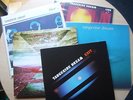 5 LP´s/ DLP´s, TANGERINE DREAM, 